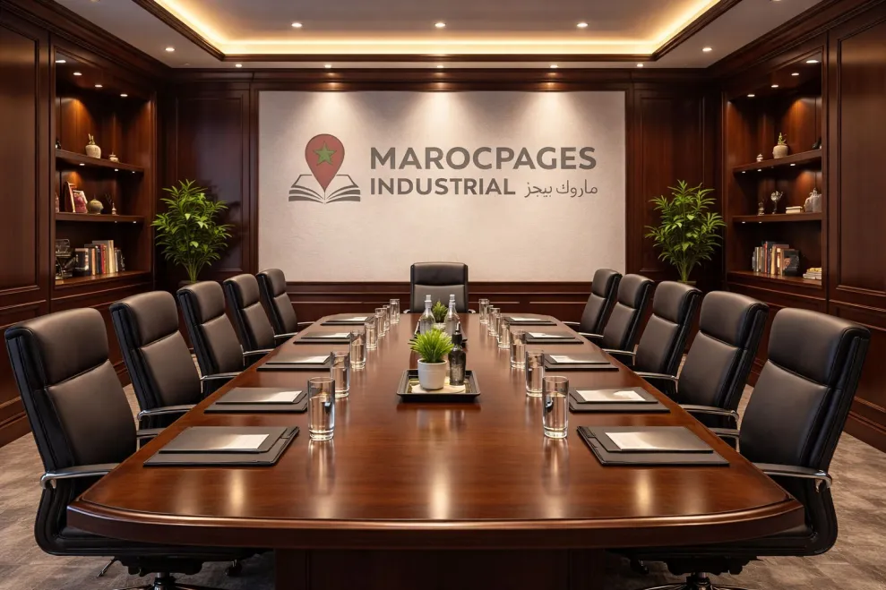 industrial directory Morocco